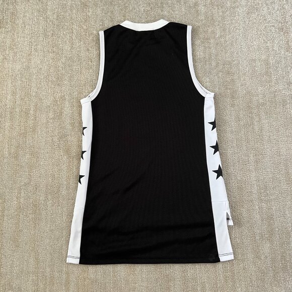 HLZBLZ Lucky 13 Black White Hilo Jersey Tank Top S - Picture 4 of 8